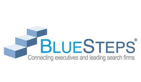 Blue Steps Logo