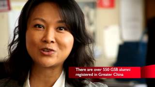 Stanford GSB Alumni in China
