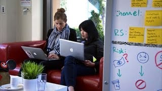 Stanford’s Startup Garage Teaches Entrepreneurship