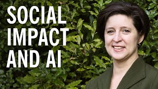 Machine Learning and AI for Social Impact