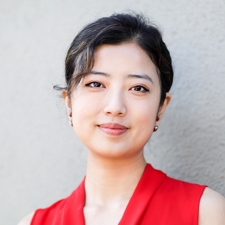 Lara Yang, PhD ’23. Credit: Allison Felt