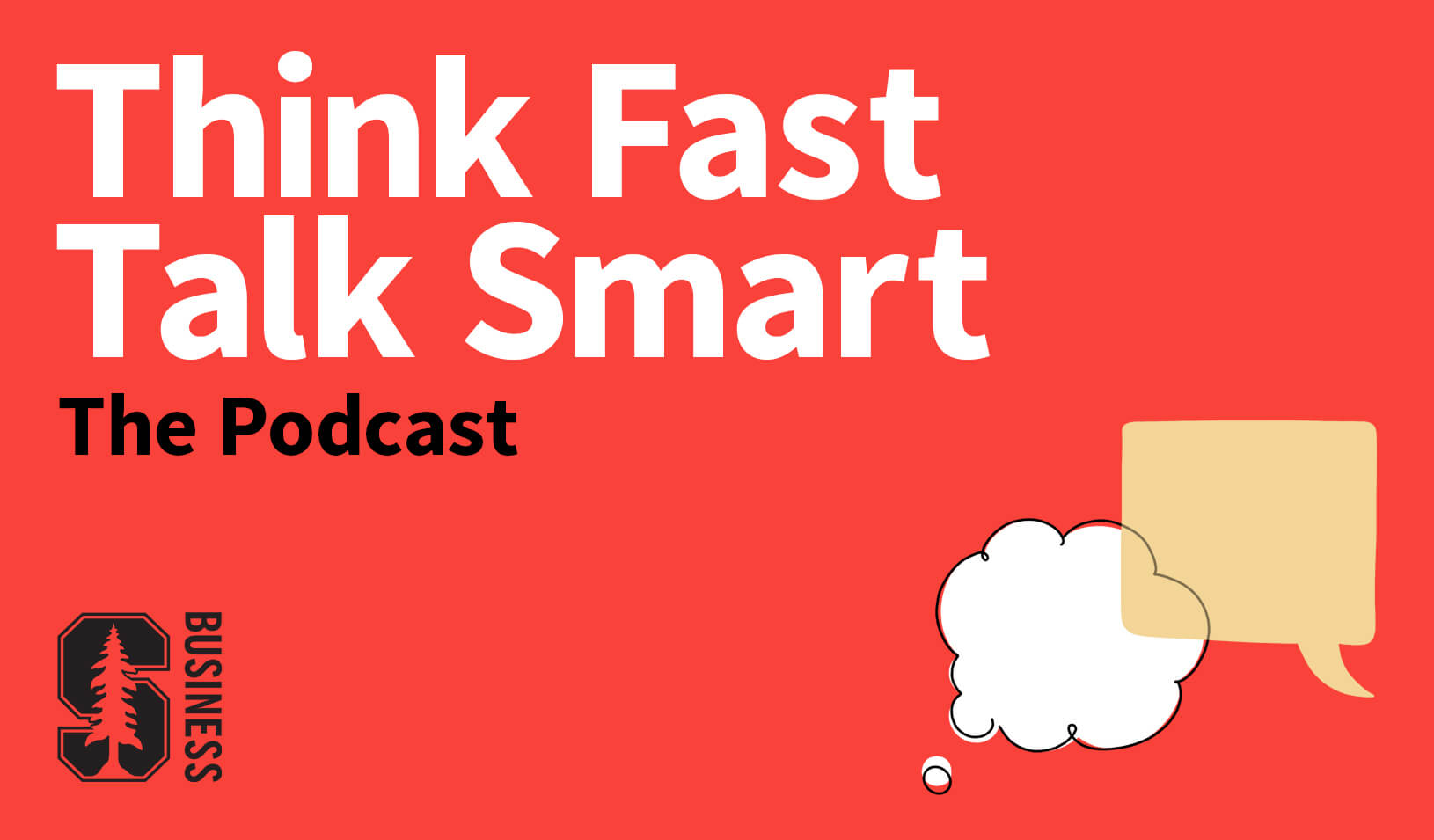 Think Fast Talk Smart Logo