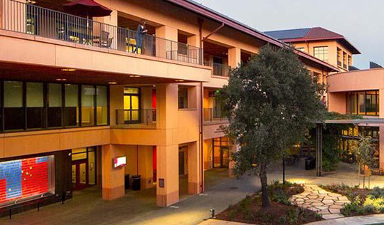 Stanford Graduate School of Business Campus | Search Funds
