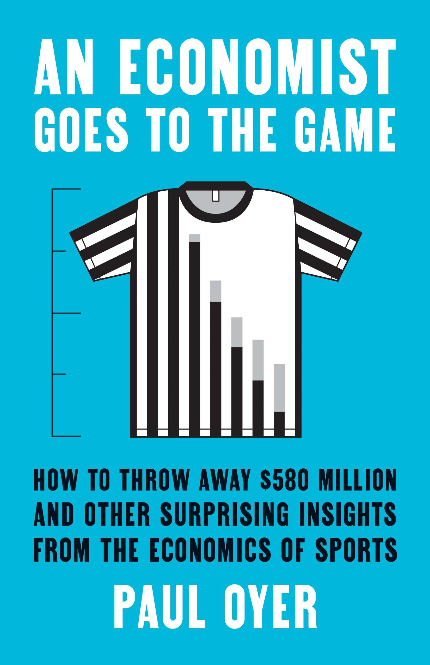 Book cover: An Economist Goes to the Game