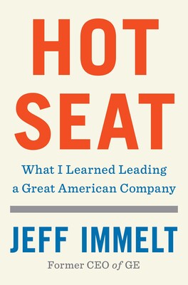 Book cover: Hot Seat