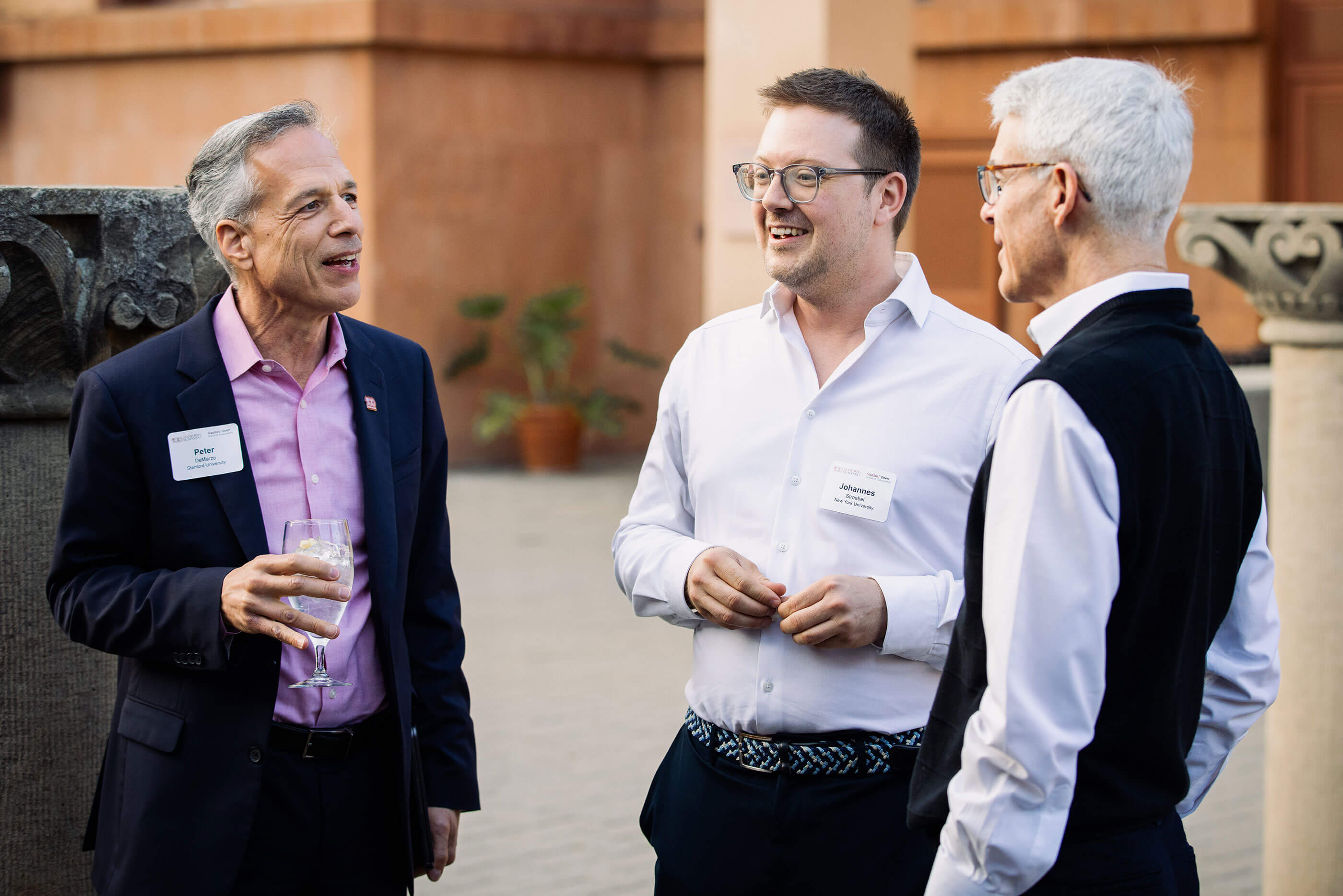 SCS Capital Finance Conference Attendees