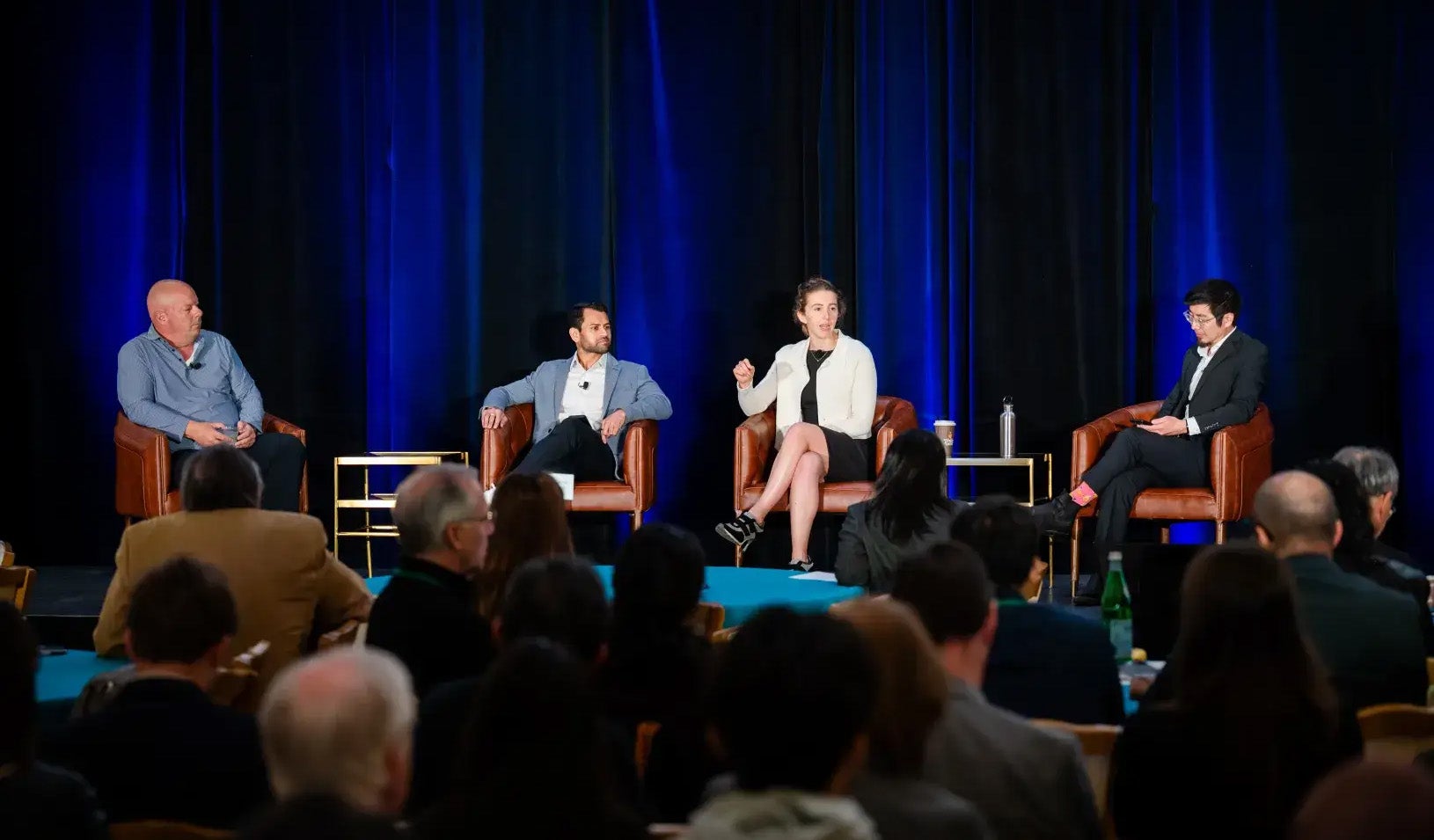 SSI Conference Panel