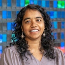 Michelle Nazareth, MBA ’27