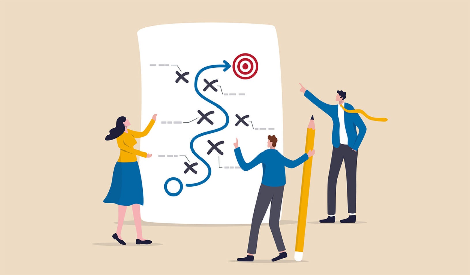 Leading Through Change
