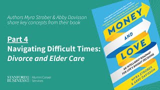 Money and Love — Navigating Difficult Times: Divorce & Elder Care