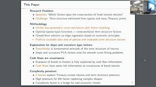 Shrinking the Term Structure