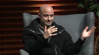 Fireside Chat: Sharing Your Entrepreneurial Journey with Ed Fenster, MBA ’07