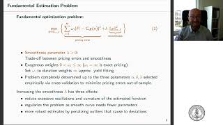 Stripping the Discount Curve: A Robust Machine Learning Approach
