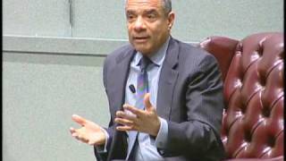 Ken Chenault of AmEx: Define Reality and Give Hope
