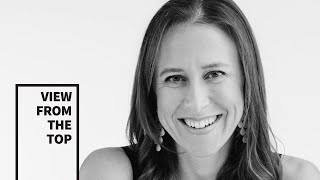 Anne Wojcicki, Co-founder and CEO of 23andMe