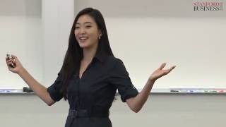 Christine Hong: The Art of Managing Life's Transitions