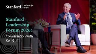 Citadel founder and CEO Ken Griffin