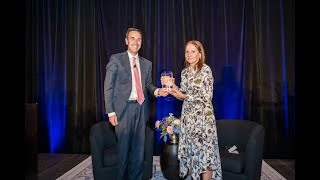 2024 Ernest C. Arbuckle Award Honoring Mary Barra, MBA ’90