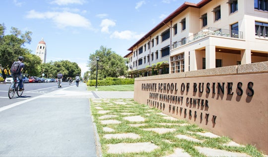 Applying To The MBA Program Stanford Graduate School Of Business