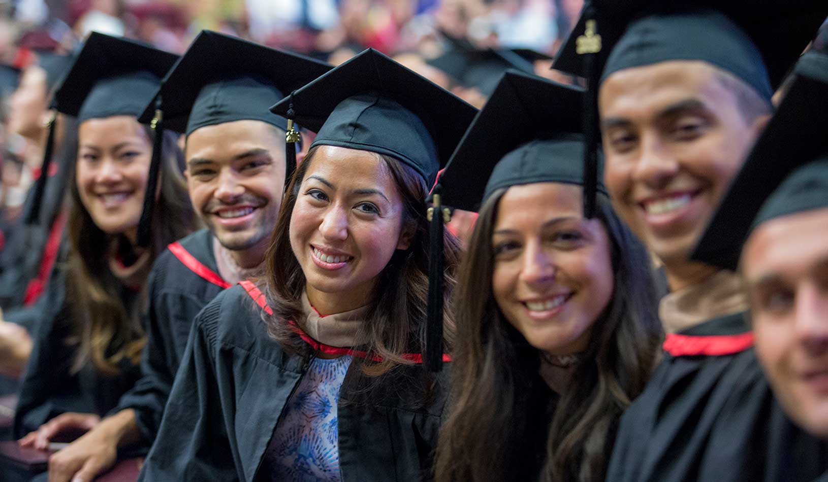 Commencement Stanford Graduate School of Business