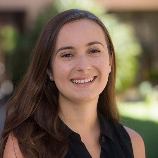 Kelsey Carlson Stanford Graduate School of Business