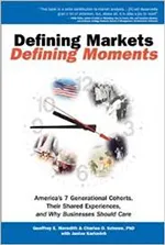 Defining Markets, Defining Moments