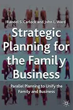 book cover for Strategic Planning for the Family Business