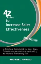 42 Rules to Increase Sales Effectiveness