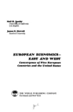 European Economics, East and West