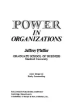 Power in Organizations