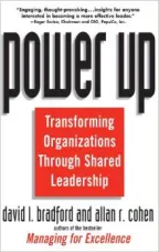Power Up: Transforming Organizations Through Shared Responsibility Leadership