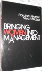 Bringing Women into Management