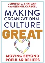 Making Organizational Culture Great