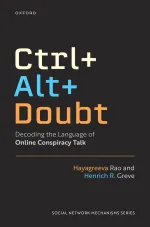 CTRL+ALT+DOUBT: Decoding the Language of Online Conspiracy Talk