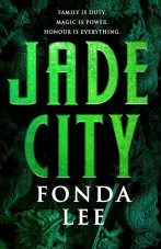 Jade City: The Green Bone Saga