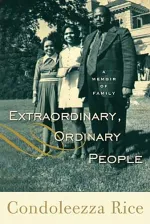 Extraordinary, Ordinary People: A Memoir of Family