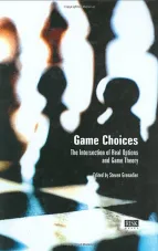 Game Choices:  The Intersection of Real Options and Game Theory