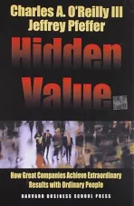 Hidden Value: How Great Companies Achieve Extraordinary Performance with Ordinary People