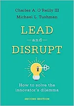 Lead and Disrupt, 2nd edition