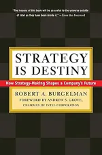 Strategy is Destiny: How Strategy-making Shapes a Company’s Future