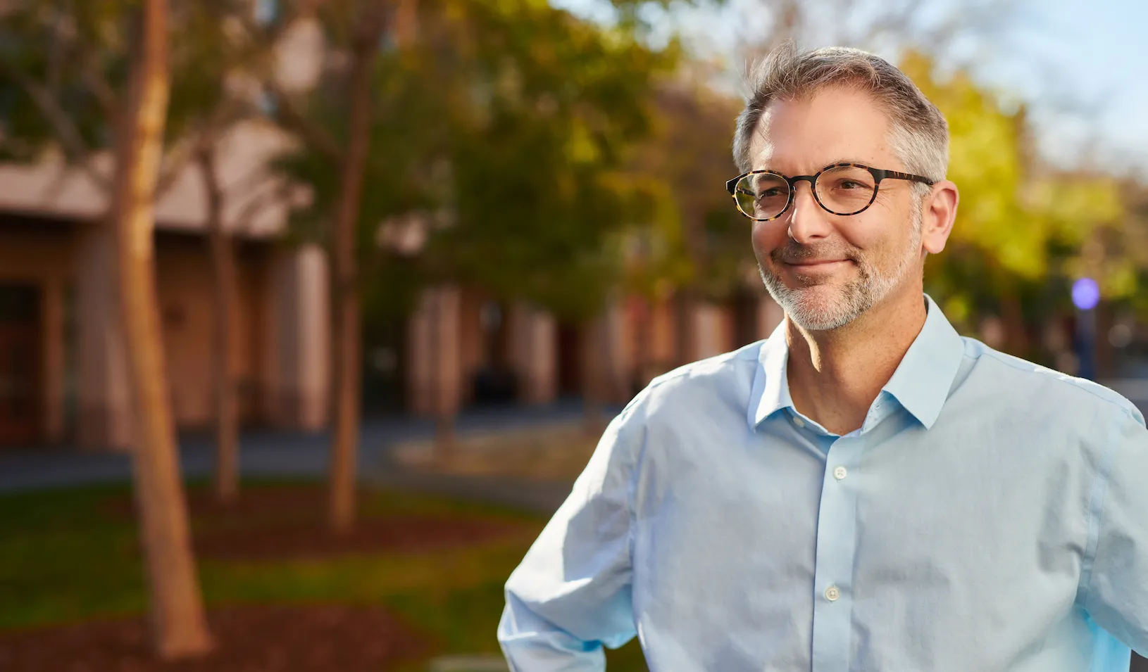 Tyler Shotts Getting to Know Ken Shotts | Stanford Graduate School of Business