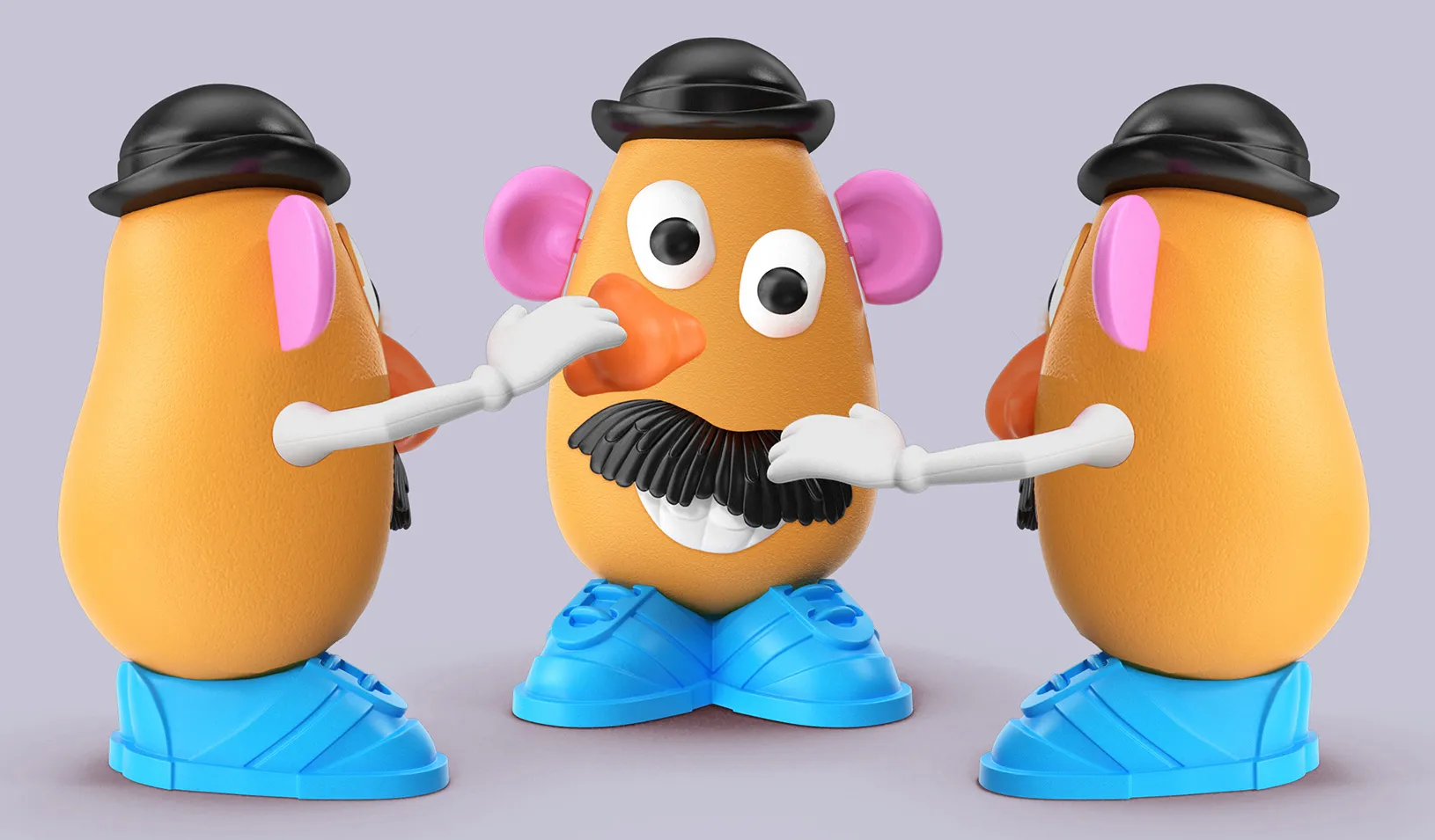 Mr. Potato Head 25th LE Toy Story