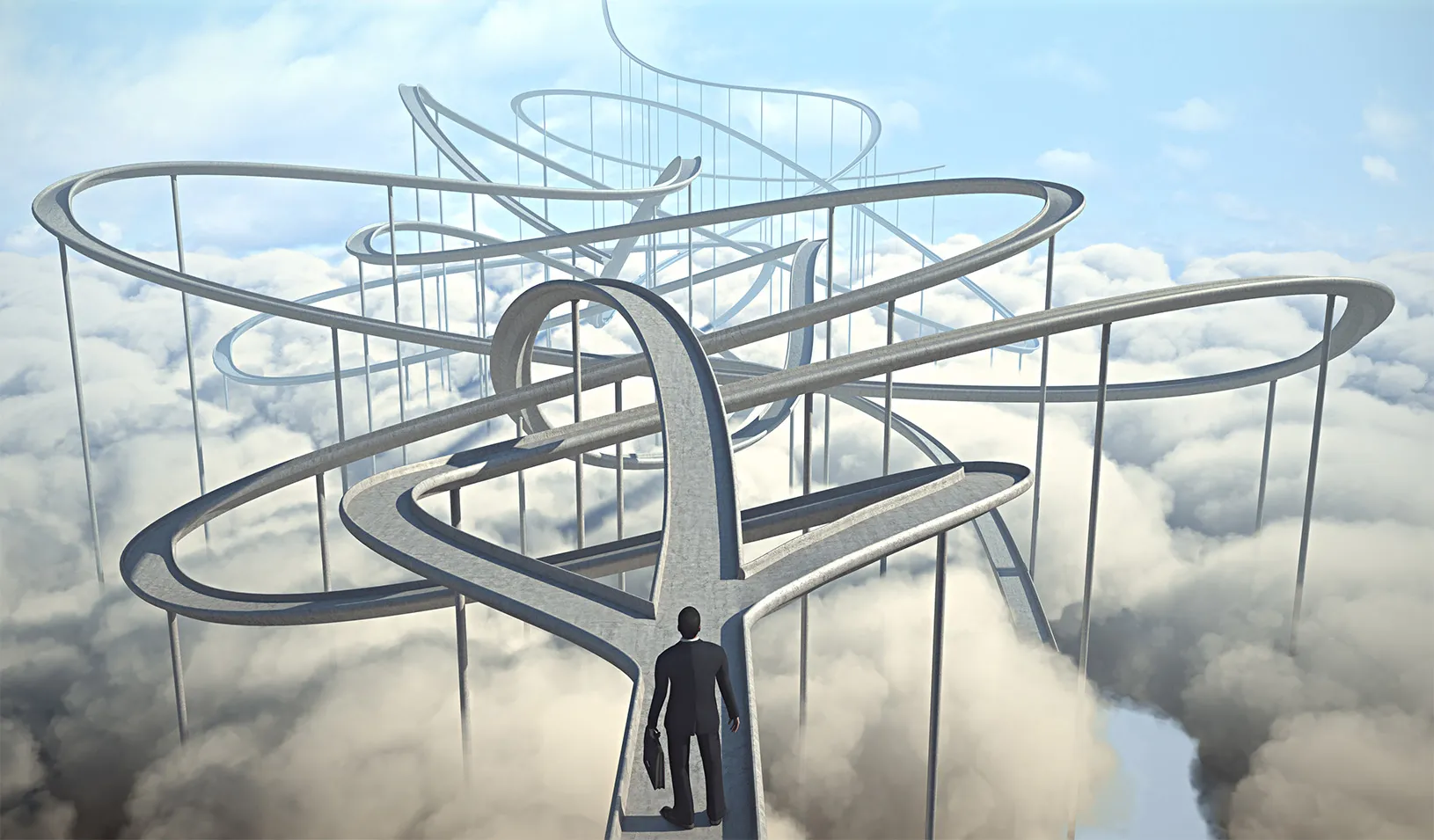 How Leaders Can Move From “Chaos to Clarity”