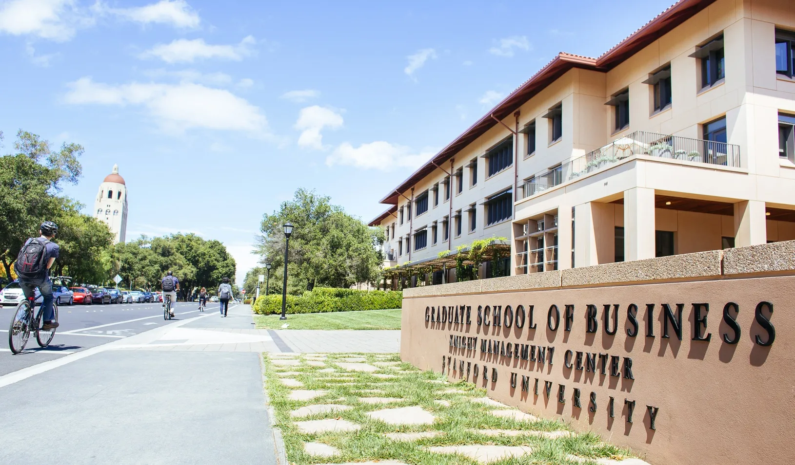 Alumni and Students Recognized for Their Impact Stanford Graduate