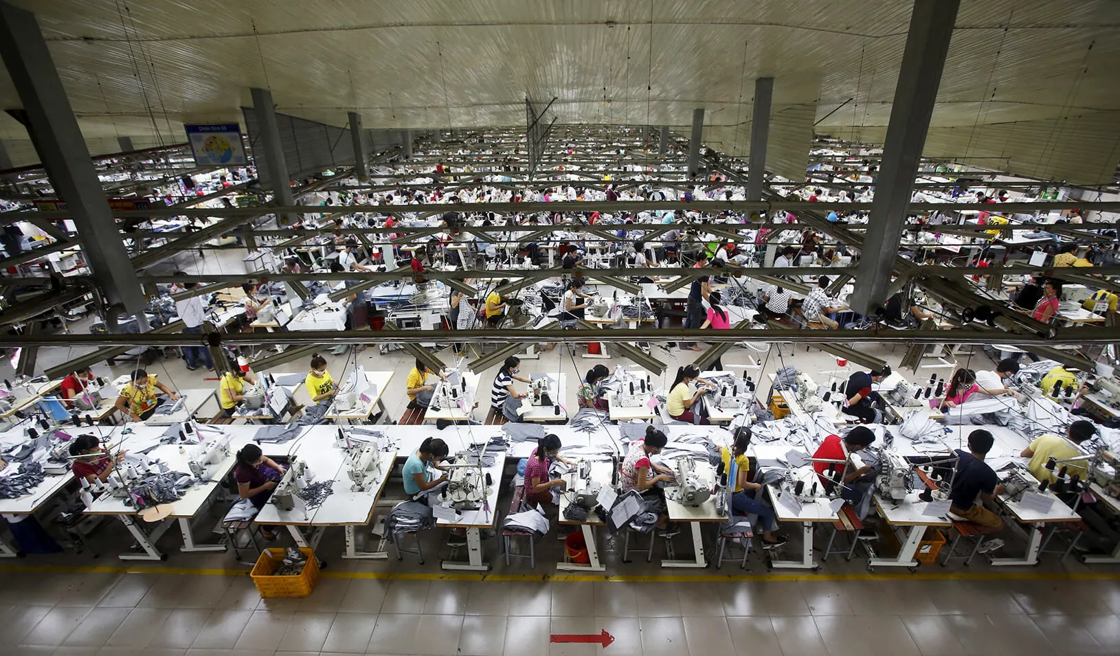 How to Improve Working Conditions in the World | Stanford Graduate School of