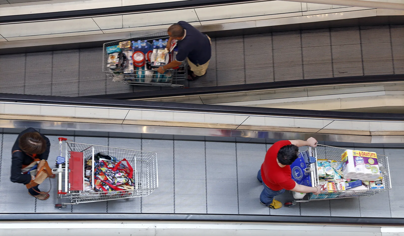 The Secret Life of the Supermarket Shopper Stanford Graduate School