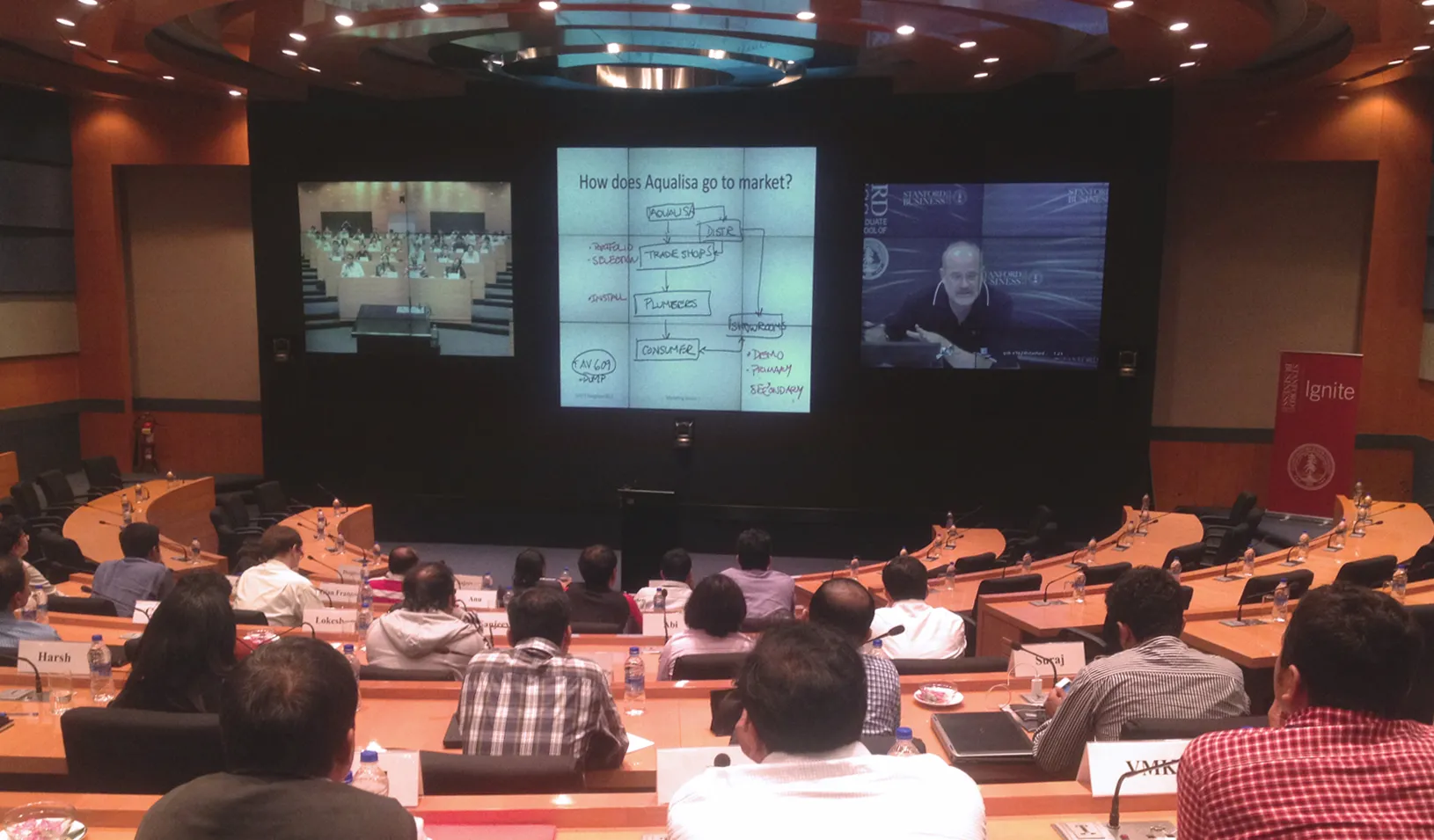 Stanford Ignite Program Returns to Bangalore in Spring 2015 | Stanford