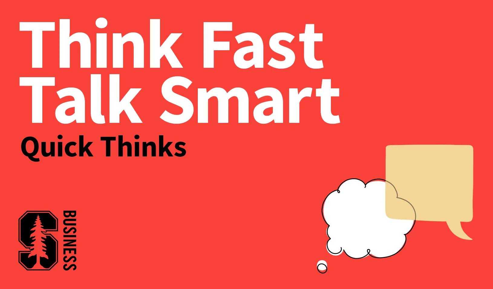 Quick Thinks: Communicating and Leading Virtually | Stanford Graduate ...