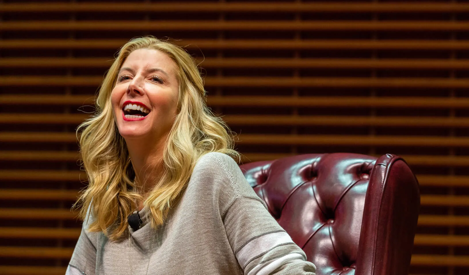 Don't Be So Serious About Sales and Marketing. How Sara Blakely Shaped  Spanx's Success With Humor