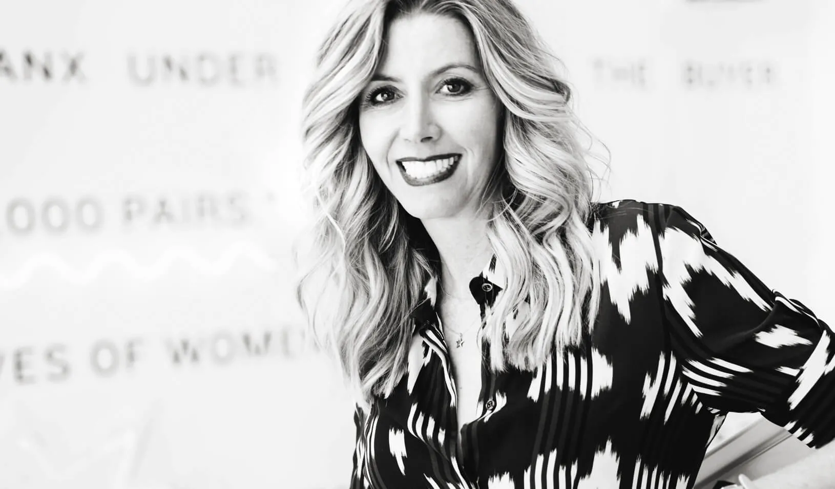 TIL Sara Blakely, founder of Spanx, once considered becoming an attorney  but after scoring low on the admissions test decided to work at Disney  World and do stand-up comedy. She later brainstormed